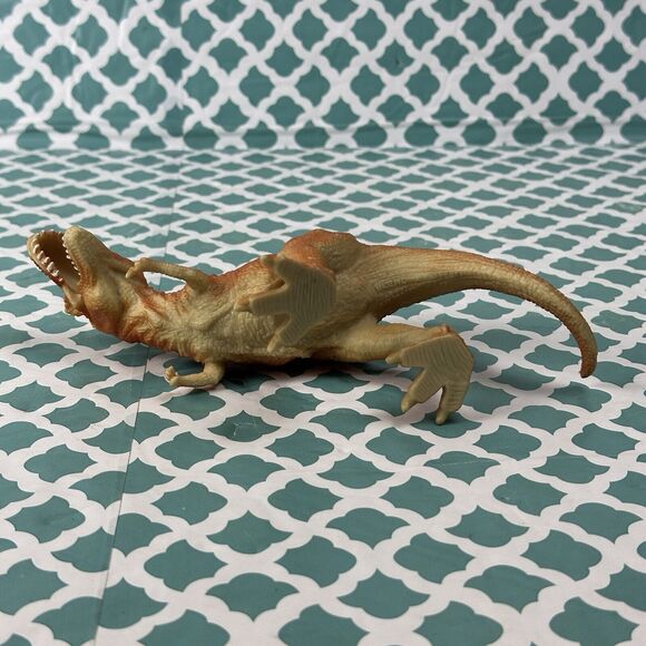 Boley Savage Tyrannosaurus Rex Dinosaur Toy Figure Prehistoric figurine T-Rex - Picture 7 of 8